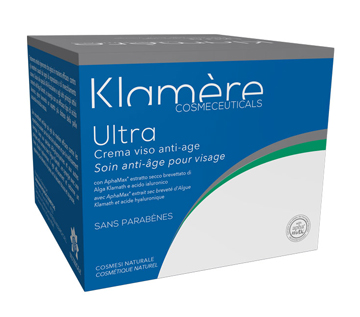 KLAMERE ULTRA CREMA VISO A/AGE