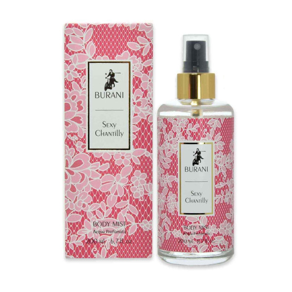 MARIELLA B.SEXY/CHANT B/MIST 200ML