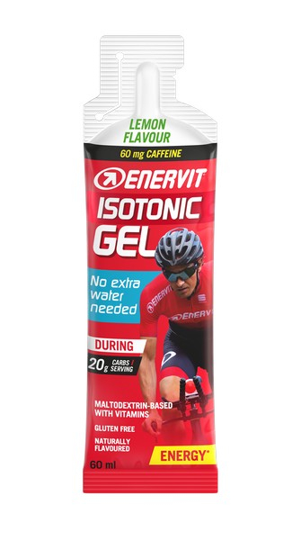 ENERVIT SPORT ISOTONIC LIM60ML