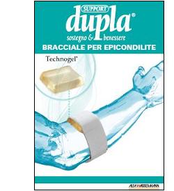 Dupla Bracciale Per Epicondilite