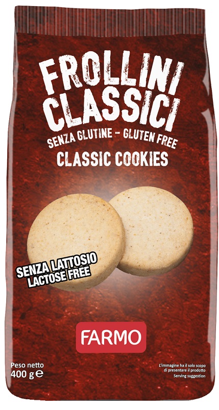 FARMO FROLLINI CLASSICI 400G