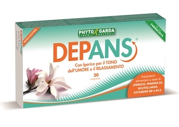 Depans Integratore 20 Compresse