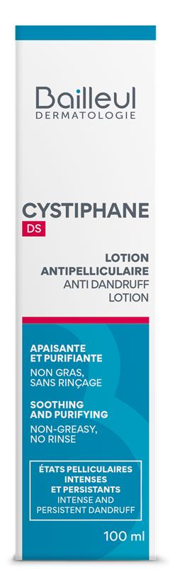 CYSTIPHANE DS LOZIONE ANTIFORF