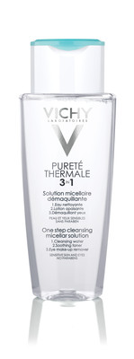 Vichy Pureté Thermale 3in1 Soluzione Micellare Struccante 400 ml