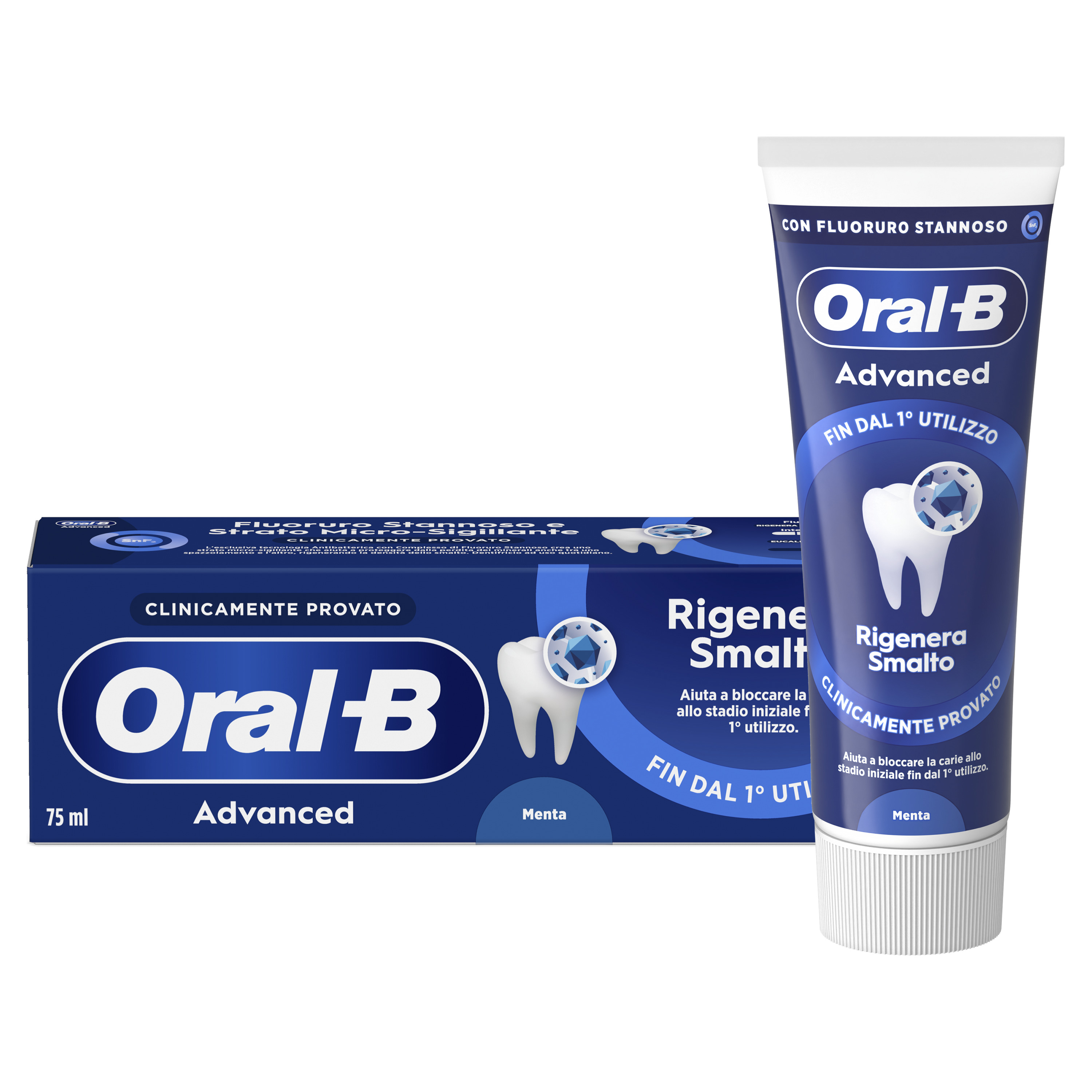 ORALB ADVANCED RIGEN SMA MENTA