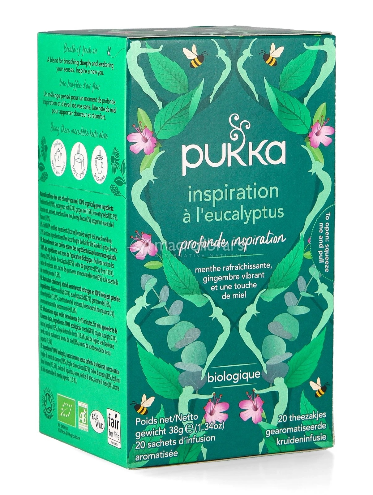 PUKKA BREATHEIN 38G