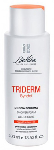 TRIDERM DOCCIASCH PH3,5 400ML