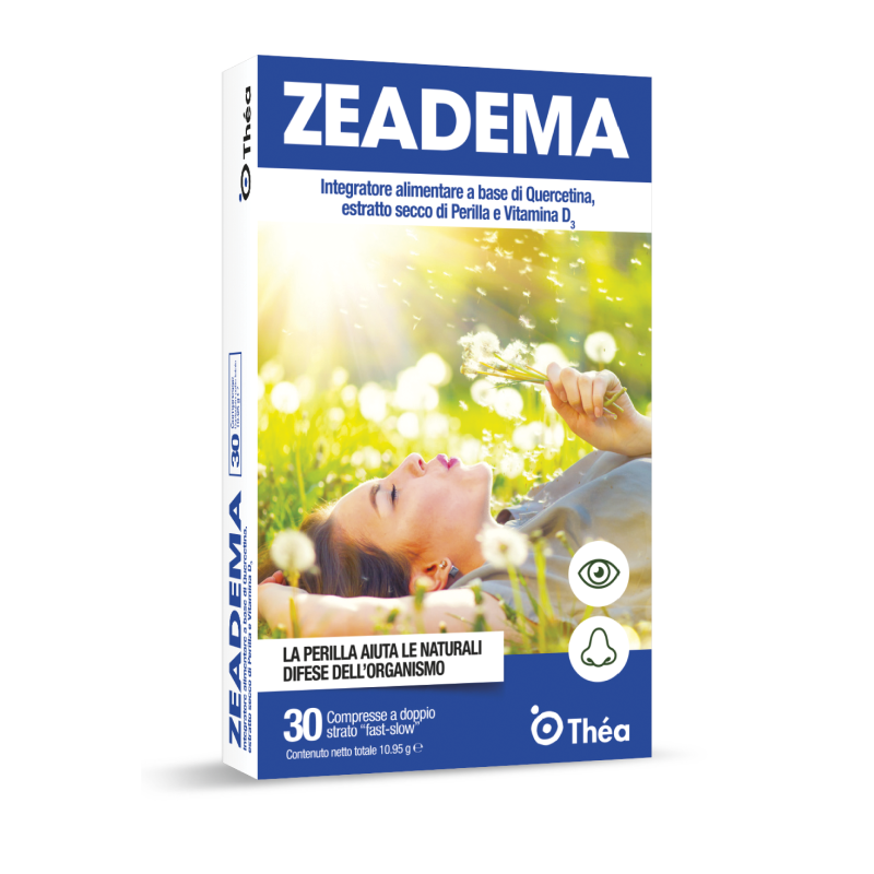 Zeadema Integratore per le Difese Immunitarie 30 Compresse