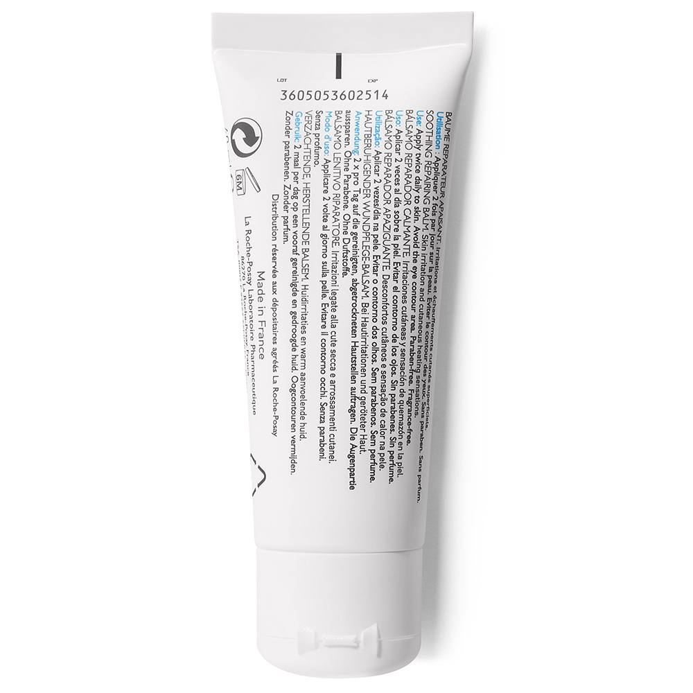 La Roche Posay Cicaplast Baume B5 - Balsamo lenitivo e riparatore - 40 ml 