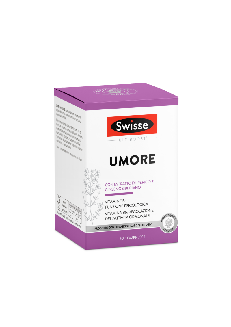 SWISSE UMORE 50CPR