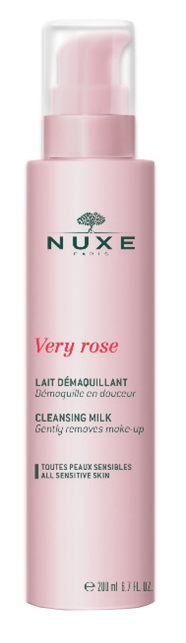 NUXE VERY ROSE LAIT DEMAQUILL