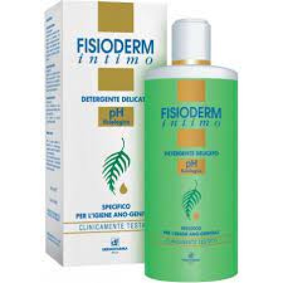 FISIODERM SPRAY IGIENIZ INT