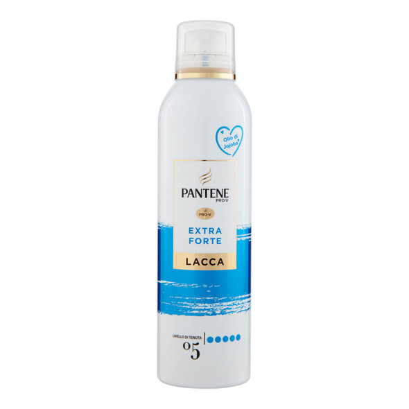 PANTENE NEW LACCA EX/FORTE 250 ML