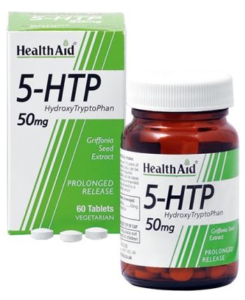 Idrossitriptofano 5 HTP 60 Compresse