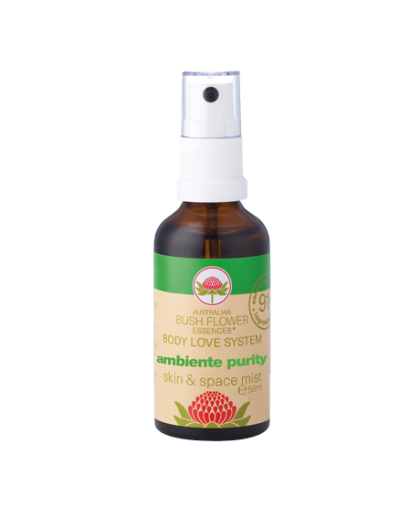 Fiori Australiani Ambiente Purity Spray Ambiente Corpo 100ml