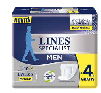 LINES SPEC MEN LIV 2 14PZ 5785