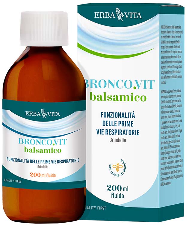 BRONCOVIT Fluido 200ml     EBV