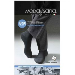 Modasana Uomo 18 Gambaletto Taglia S Colore Blu 1 Paio