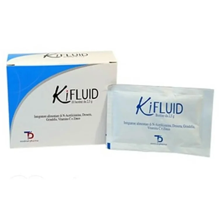 KIBIPLUS 10 STICK PACK 10 ML