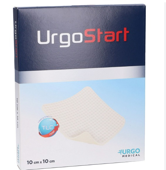 Urgostart Medicazione In Garza 10x10 cm 3 Pezzi
