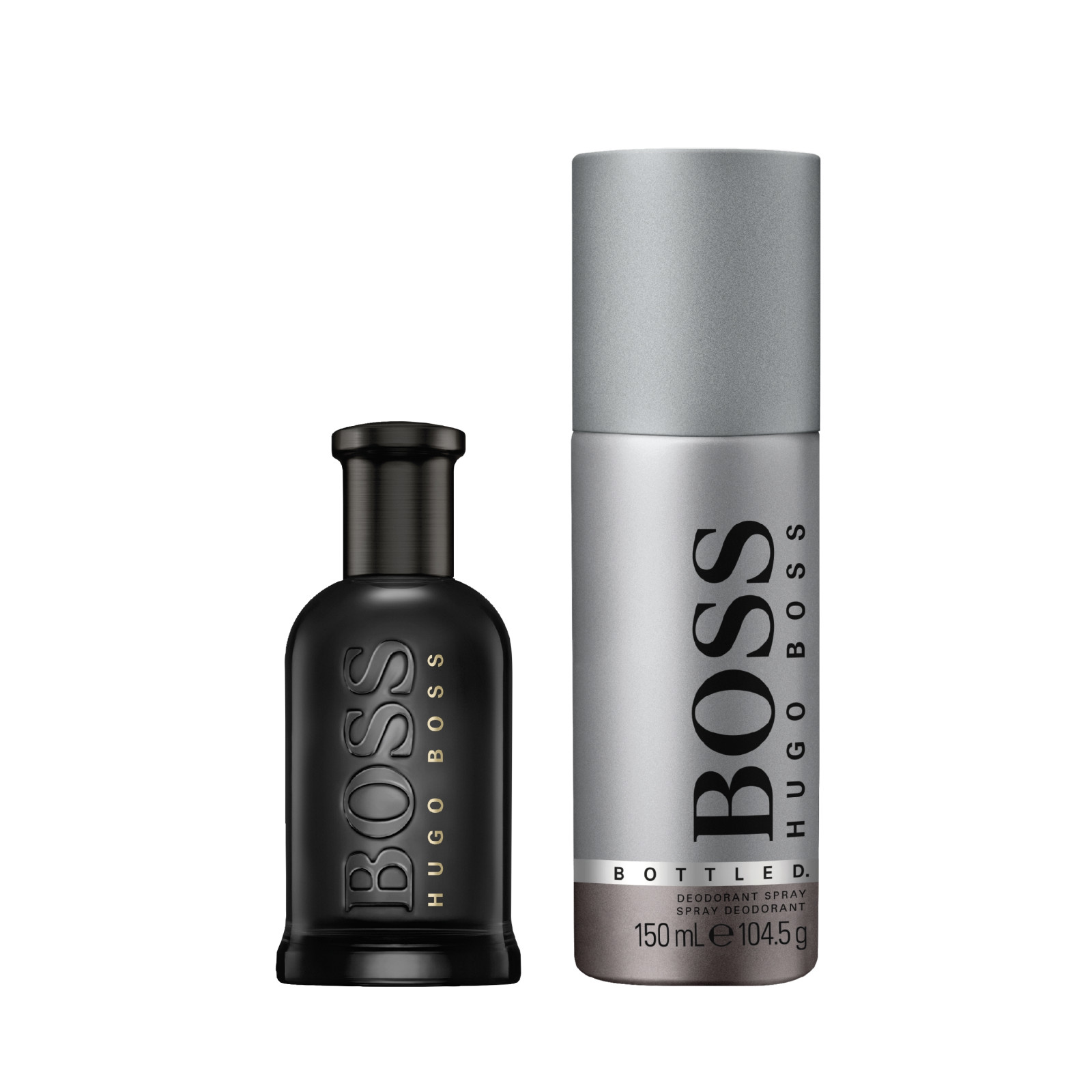 Hugo Boss Bottled Parfum Cofanetto Regalo 50ml + 150ml