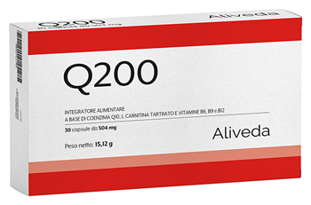 Q200 30 CAPSULE 13,2 GRAMMI