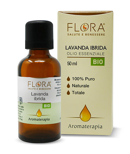 LAVANDA IBRIDA DEM OE BIO 50ML