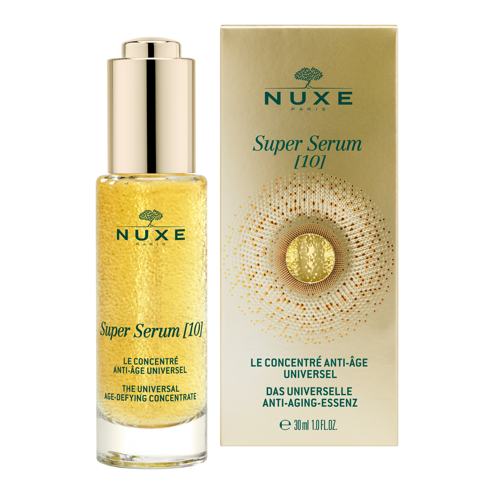 Nuxe - Super Sérum [10] - Concentrato Universale Anti-Età 30 ml