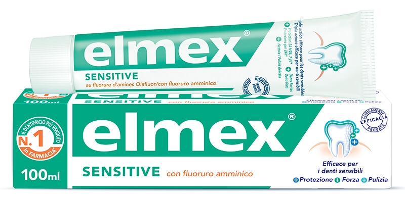 Elmex Sensitive Dentifricio - 100 ml