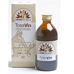 Erbenobili Tossvin Integratore Tosse Secca 200 ml
