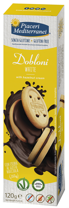 PIACERI MEDIT DOBLONI WHITE2PZ