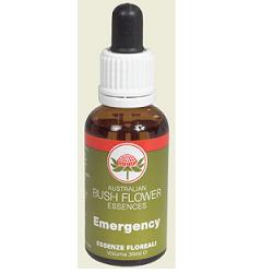 Australian Bush Flowers Emergency Essenza Floreale Combinata Gocce 30 ml