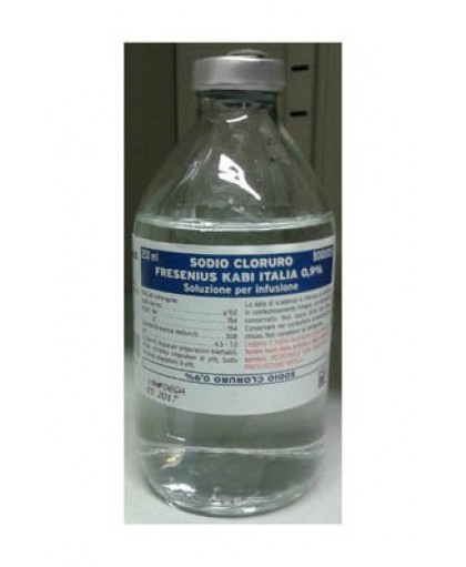 Fresenius Kabi Sodio Cloruro 0,9% Reintegrazione Di Fluidi 100ml