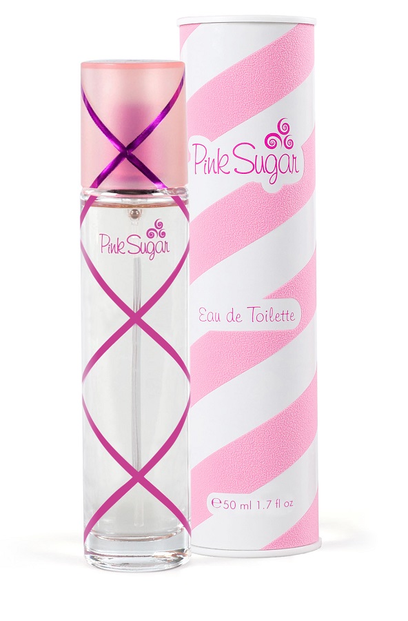 AQUOLINA PINK SUGAR Eau De Toilette 50ML