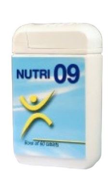 Nutri 09 Integratore 60 Compresse