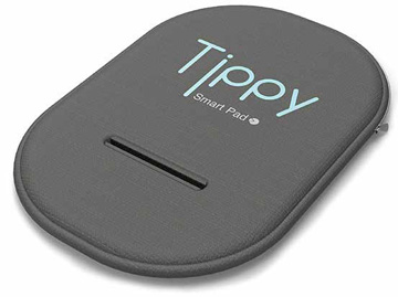 TIPPY Cuscino Bluetooth Auto