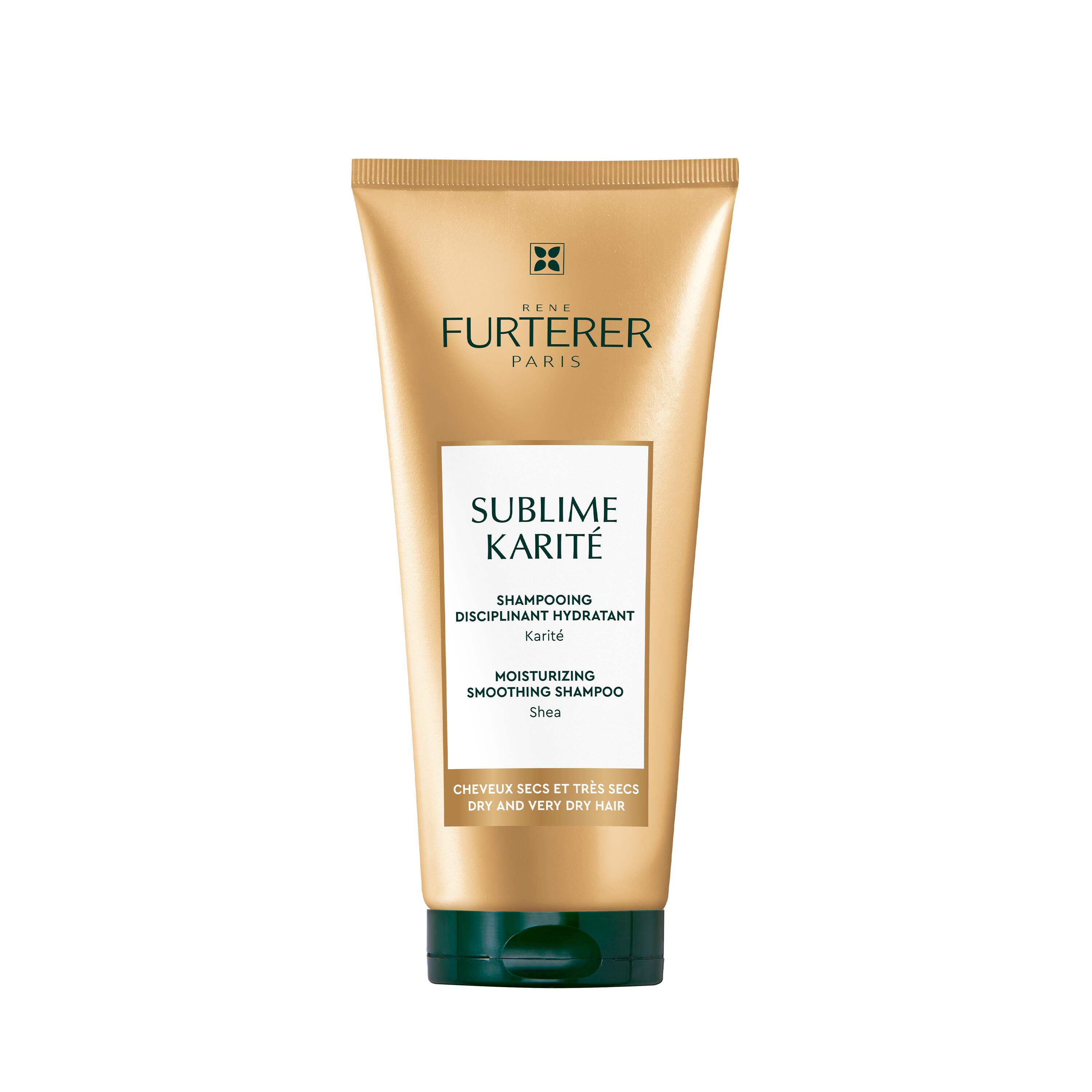 René Furterer Sublime Karité - Shampoo Disciplinante Idratante 200 ml