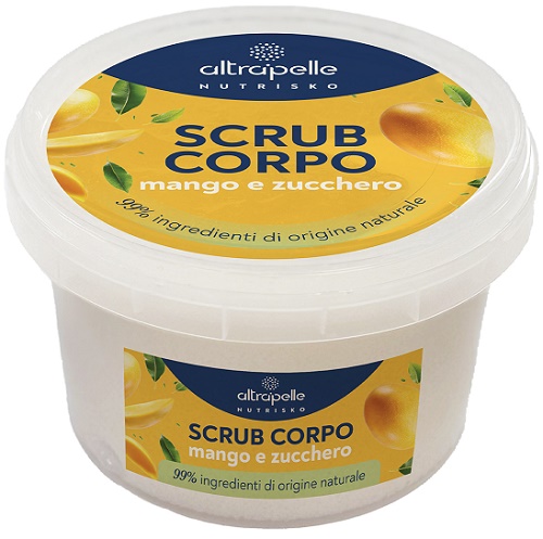 ALTRAPELLE NUTRISKO SCRUB MANG