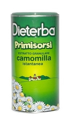 Dieterba Primisorsi Tisana Granulare Camomilla Istantanea 200 g