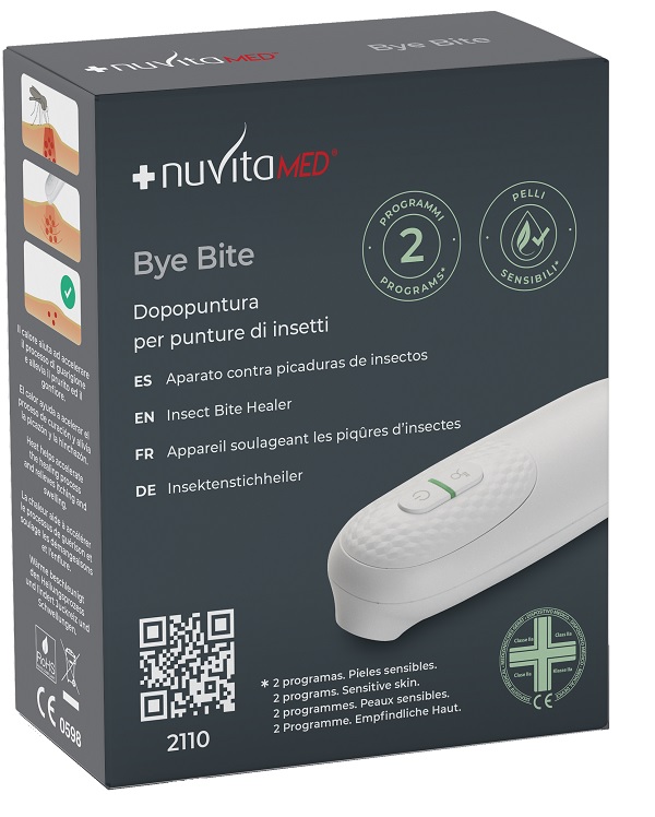 NUVITAMED DOPOPUNTURA INSETTI