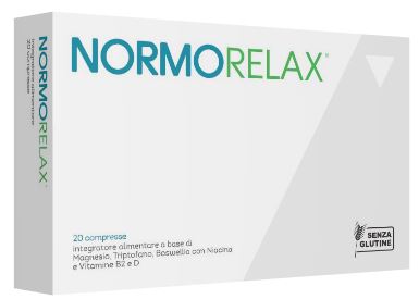Normorelax Integratore  20 Compresse Rivestite