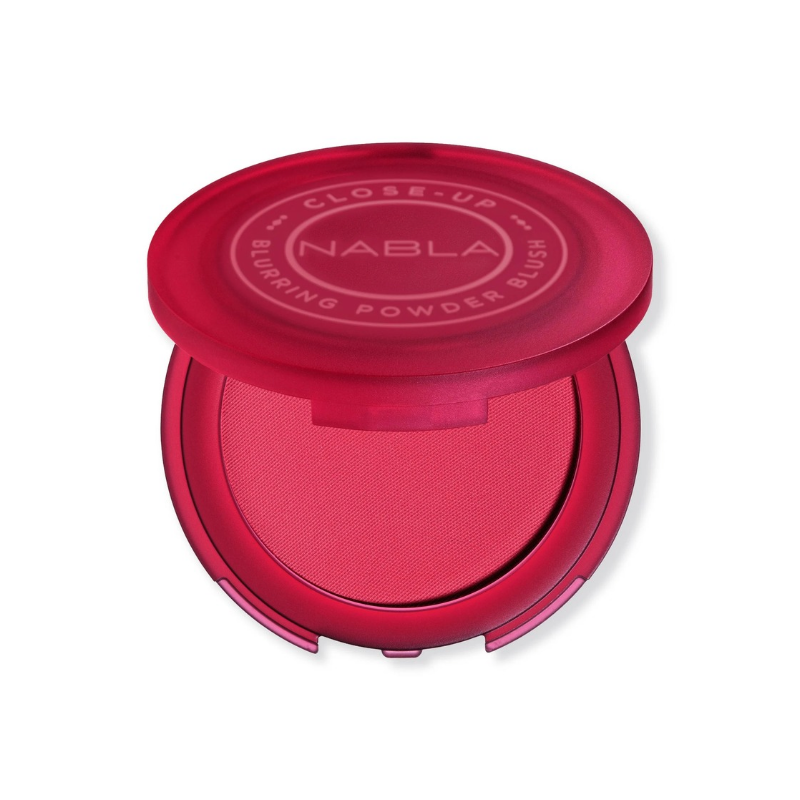 Nabla Close-Up Blurring Powder Blush - Blush In Polvere Endorphin