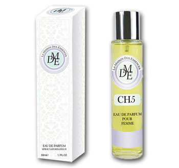 MDE CH5 Profumo Donna spray 100ml