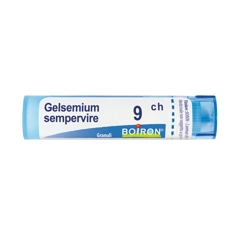 GELSEMIUM SEMPERV*9CH BO