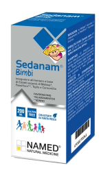 Sedanam Bimbi Integratore per Sonno 200 mL