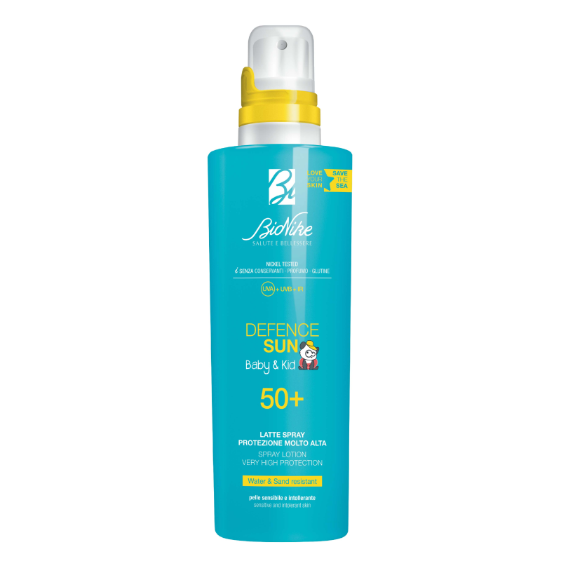 DEFENCE SUN Baby&Kid Latte spray SPF50+ 200ml