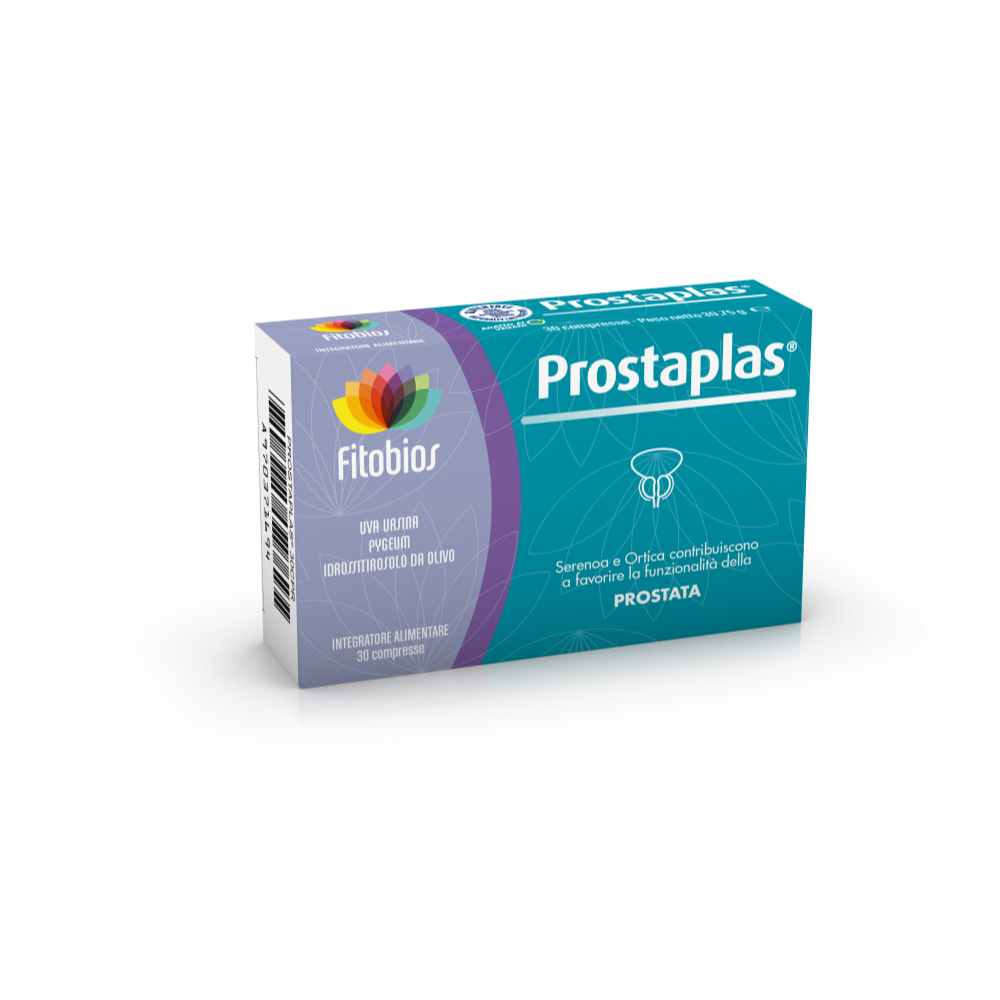 Prostaplas Integratore Prostata 30 Compresse
