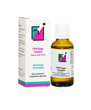FMS Elaps Complex Gocce Orali 30 ml
