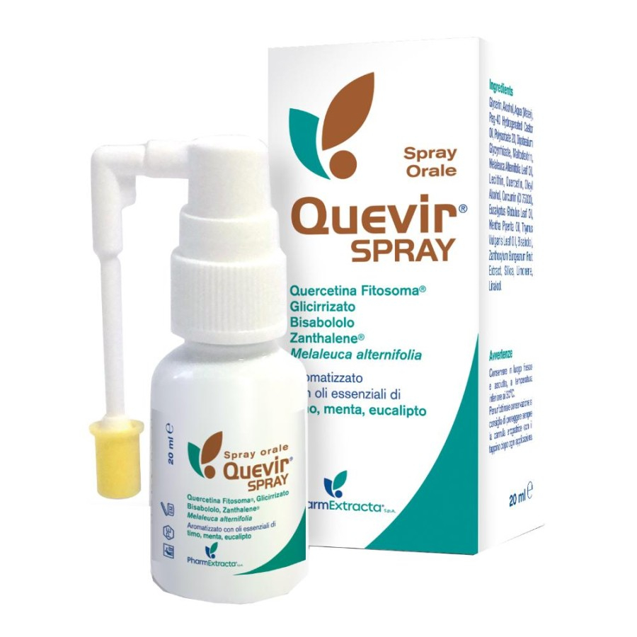 QUEVIR Spray Orale 20ml