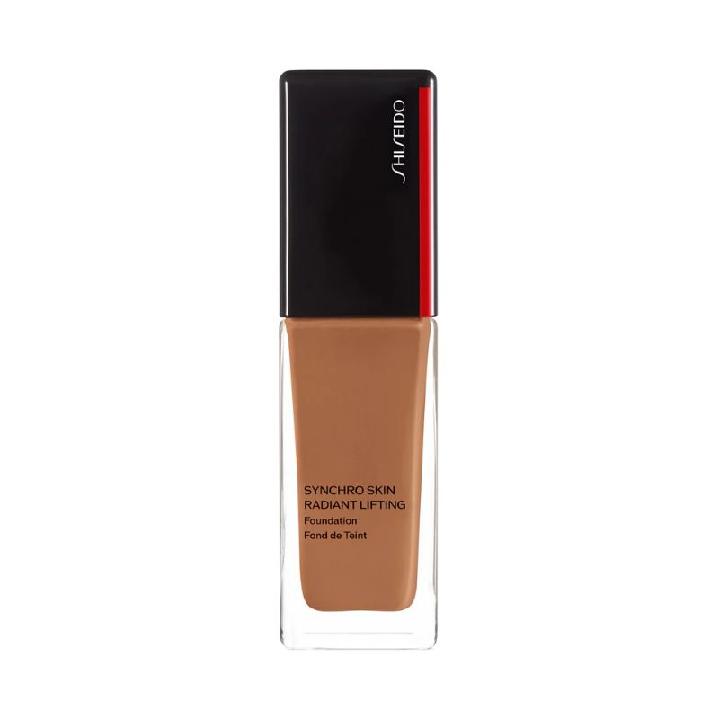 Shiseido - Synchro Skin Radiant Lifting Foundation - Fondotinta Luminoso N.510 Suede